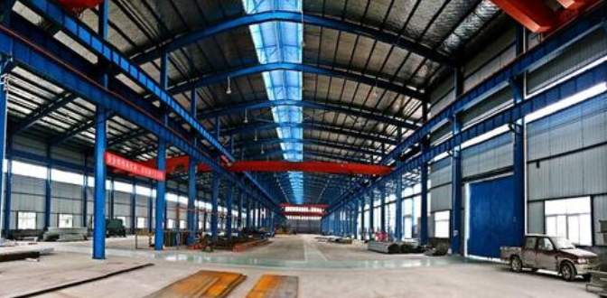 瑞金大家知道重型钢结构在施工中轻易出现哪些问题吗